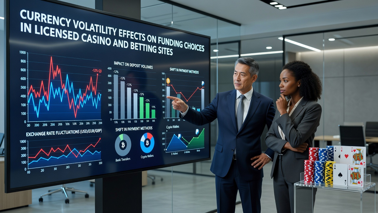 Analyse von Zahlungsflüssen und Volatilitätseffekten auf Casino-Finanzierungen