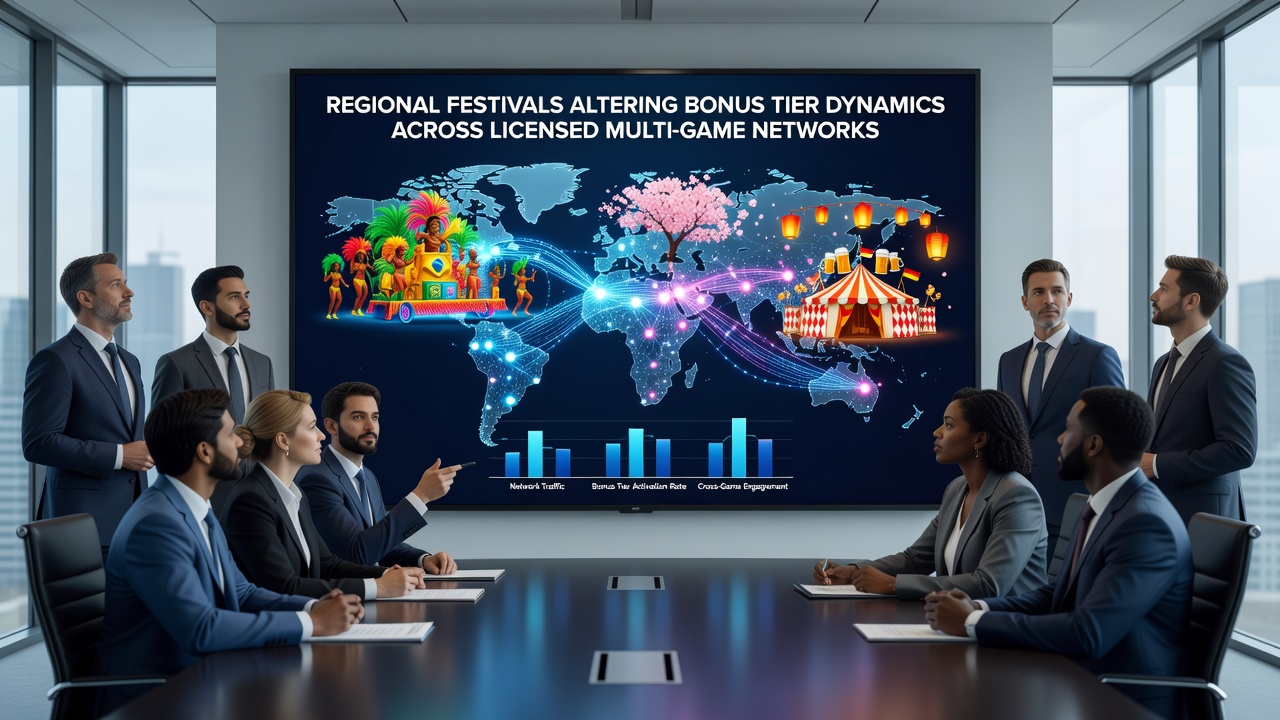 Dynamische Bonusanpassungen in Multi-Game-Plattformen